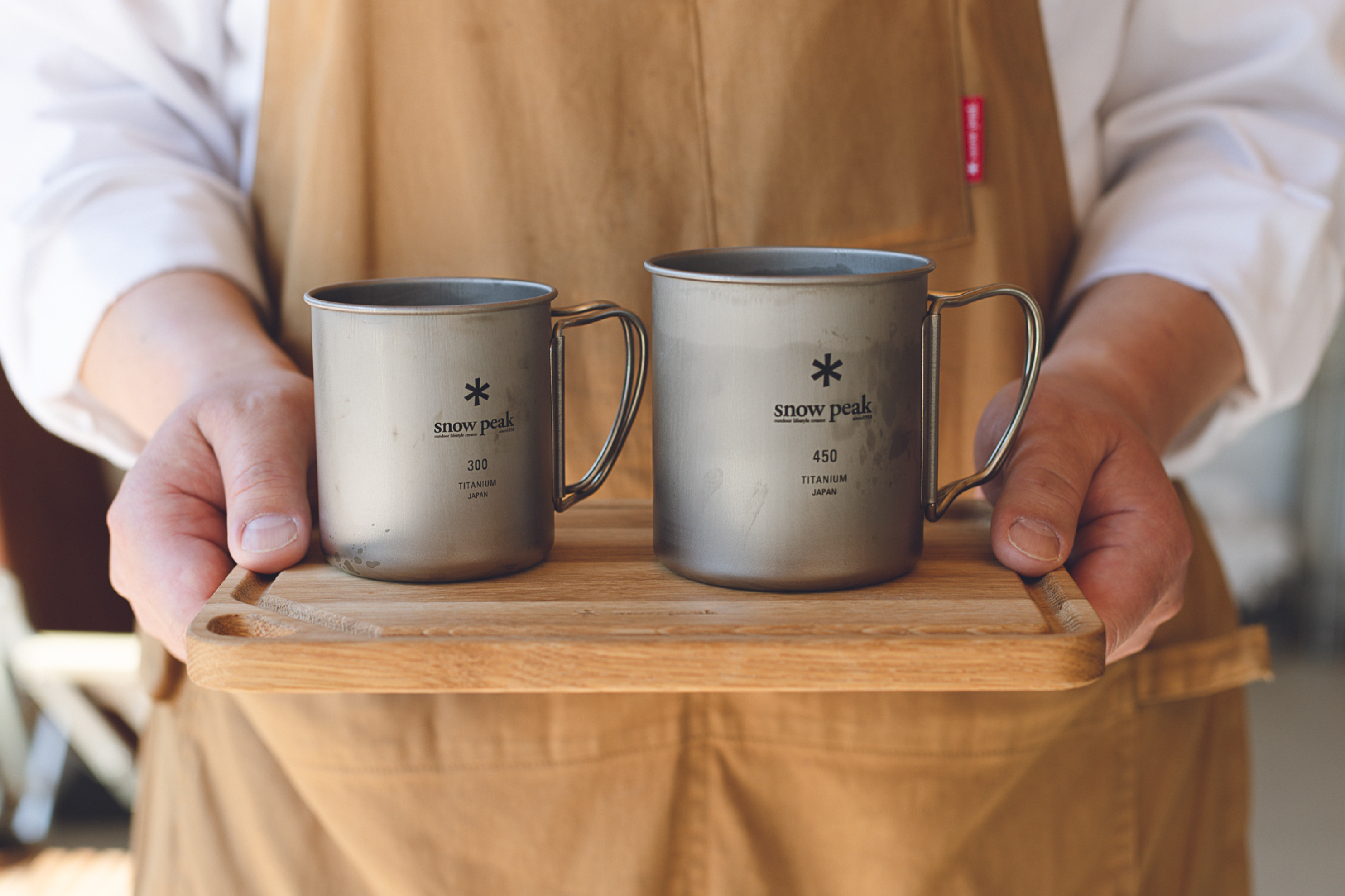 スノーピーク アーバンアウトドアショップ ショップインショップ山形